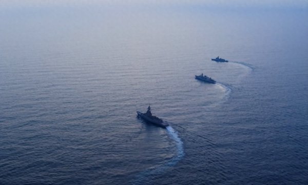 凡资配 北京阅兵结束后, 5国对华表态来了, 菲律宾对华态度不一般