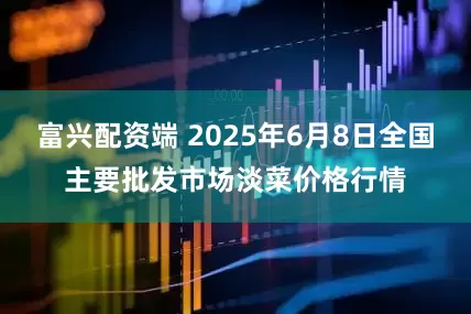 富兴配资端 2025年6月8日全国主要批发市场淡菜价格行情