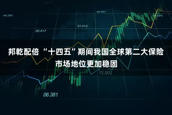 邦乾配倍 “十四五”期间我国全球第二大保险市场地位更加稳固