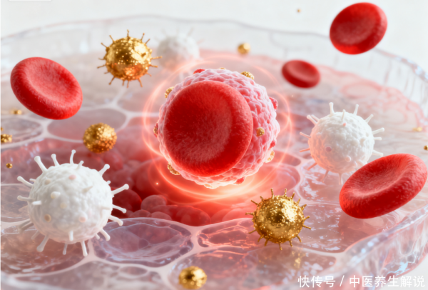 闪牛 气血不足易衰老？医生劝告：50岁后，坚持两件事比健身更有效