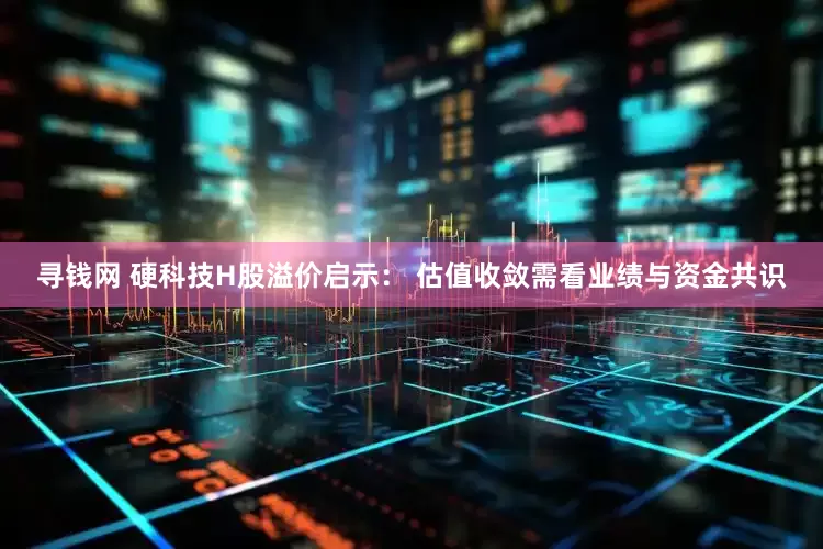 寻钱网 硬科技H股溢价启示： 估值收敛需看业绩与资金共识